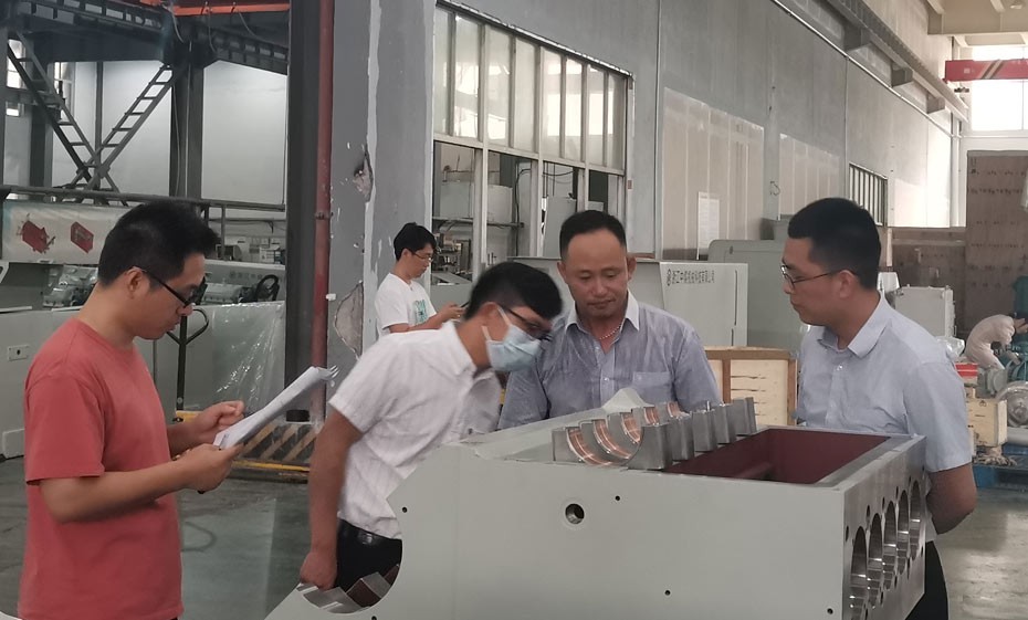 中煤创新攻关项目专家验收现场图片